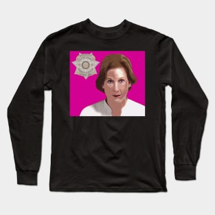 sidney powell Long Sleeve T-Shirt